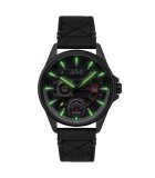 AVI-8 - AW1641-81L - Wristwatch - Men - Solar - Super titanium