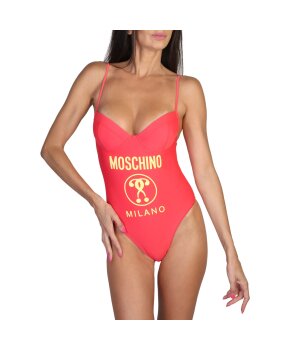 Moschino Bekleidung A4985-4901-A0215 Bademode Kaufen Frontansicht
