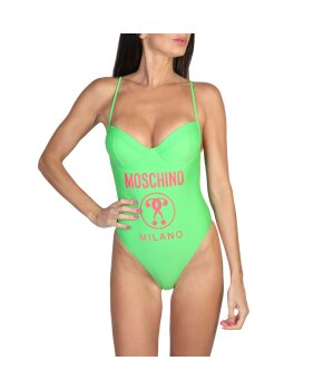 Moschino Bekleidung A4985-4901-A0396 Bademode Kaufen Frontansicht