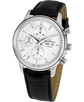 Jacques Lemans Uhren N-208A 4040662112525 Automatikuhren Kaufen Frontansicht