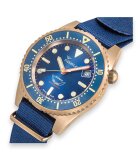 Squale - 1521BRONBL.NB20 - Wristwatch - Divers watch - Unisex - Automatic