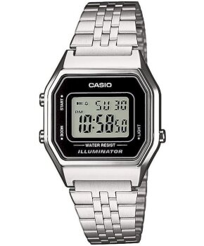 Casio Uhren LA680WEA-1EF 4971850923916 Chronographen Kaufen