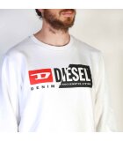Diesel - S-GIRK-CUTY-A00349-0IAJH-100 - Sweatshirt - Men