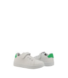 Shone - 001-002-WHITE-GREEN - Sneakers - Boy