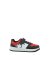 Shone Schuhe 002-002-BLACK-RED Kaufen Frontansicht