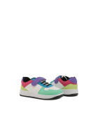 Shone - 002-002-YELLOW-PURPLE - Sneakers - Girl