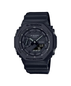 Casio Uhren GA-2140RE-1AER 4549526350917 Chronographen Kaufen Frontansicht