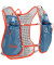Camelbak - CB2822401000 - Trinkweste - Unisex - Trail Run - inkl. 2 Quick Stow™ Flaschen je 0,5L - blau-orange