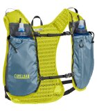 Camelbak - CB2823001000 - Hydration Vest - Women - Trail Run - incl. 2 Quick Stow™ bottles 0,5L each - blue-green