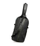 Pacsafe - 41103138 - Shoulder bag - Unisex - ECO 12L - RFIDsafe™ - black