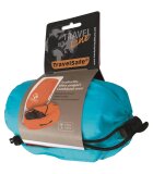 Travelsafe - TS2021-5900 - Bagage beschermtas - tot 55L - blauw