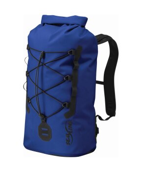 SealLine Outdoor BigFork Dry Daypack - blau - 30L 0040818109311 Schutzbeutel Kaufen