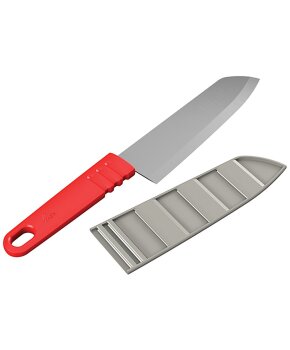 MSR Outdoor Alpine Chefs Knife - rot 0040818069240 Kochzubehör Kaufen