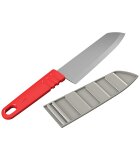 MSR Outdoor Alpine Chefs Knife - rot 0040818069240...