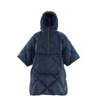 Therm-a-Rest Outdoor Honcho Poncho Down - Outer Space...