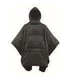 Therm-a-Rest Outdoor Honcho Poncho - schwarz Forest Print...