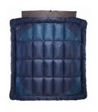 Therm-a-Rest Outdoor Ramble Down Blanket - Eclipse blau -...