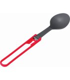 MSR Outdoor Folding Spoon - rot - Löffel...