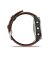 Garmin - 010-02582-55 - D2™ Mach 1 - Smartwatch with brown Oxford leather strap