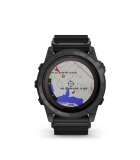 Garmin - 010-02704-11 - tactix 7 - Profi-Edition - Taktische Premium-GPS-Smartwatch mit Nylonarmband - Solar