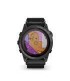 Garmin - 010-02704-21 - tactix® 7 - Pro Ballistic Edition - Tactical Premium GPS Smartwatch with Nylon Strap - Solar
