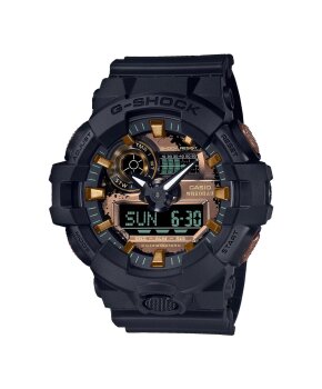 Casio Uhren GA-700RC-1AER 4549526350429 Armbanduhren Kaufen Frontansicht