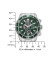 Citizen  - CA0820-50X - Wrist Watch - Men - Solar - PROMASTER Eco-Drive