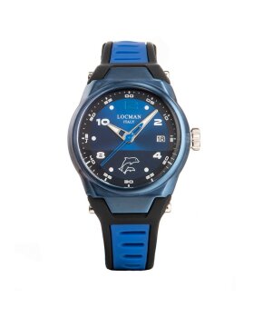 Locman Uhren 0558B02S-BLBLSKSB 8052862930416 Armbanduhren Kaufen Frontansicht