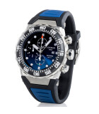 Locman - 0560A24A-00KBNKSB2 - Wristwatch - Men - Quartz - Mare 300MT Chrono