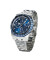 Locman - 0219A02A-0BBLNKB0 - Wristwatch - Men - Quartz - Stealth 300MT Chrono