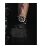KHS - KHS.SH2CXTHC.NCB - Wrist watch - Men - Quartz - Shooter MKII XTAC HiCon