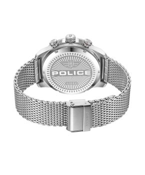 Police - - - Herren - - Rotorcrom Lun Quarz PEWJG0006504 - Armbanduhr