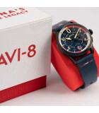 AVI-8 - AV-4105-01 - Armbanduhr - Herren - Quarz - Spitfire