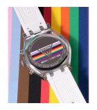 Guess - GW0589L1 - Wristwatch - Ladies - Quartz - PRIDE LIMITED EDITION OMBRE