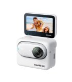 Insta360 - Action-Kamera - GO 3 - 64 GB - Bundle inkl. Selfiestick 18-70cm