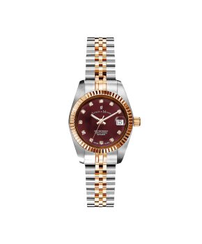 Jacques du Manoir Uhren NRO.44 7640185783669 Armbanduhren Kaufen Frontansicht