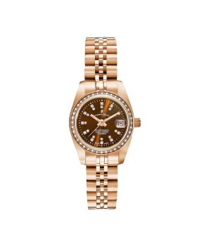 Jacques du Manoir Uhren NROP.18 7640166925477 Armbanduhren Kaufen Frontansicht