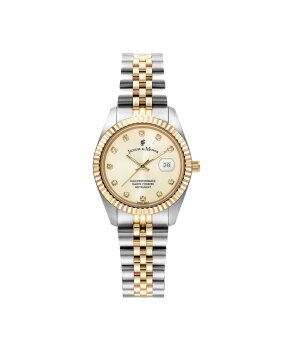 Jacques du Manoir Uhren JWL01201 7640185787001 Armbanduhren Kaufen Frontansicht