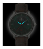 Zeppelin - 8160-4 - Wrist Watch - Men - Automatic- LZ120 Bodensee