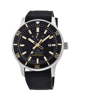 Orient Star - RE-AU0303B00B - Wristwatch - Men - Automatic - Sports