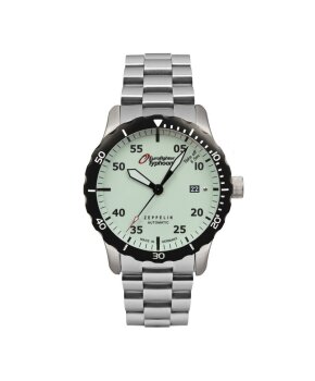 Zeppelin Uhren 7268M-5 4041338726800 Armbanduhren Kaufen Frontansicht