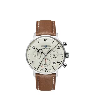 Zeppelin Uhren 8086-5N 4041338808650 Armbanduhren Kaufen Frontansicht