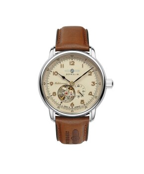 Zeppelin - 9666-5 - Wrist watch - Men - Automatic - Méditerranée