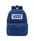 Vans Taschen und Koffer VN0A7SCH-7WM-Bleu-Royal 0196571467752 Kaufen Frontansicht