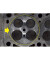 Zylinderkopf - 55213844 für ALFA ROMEO, FIAT, SAAB