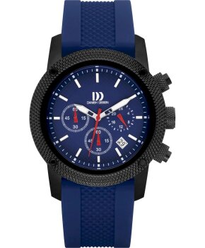 Danish Design Uhren IQ22Q1020 8718569027100 Armbanduhren Kaufen Frontansicht