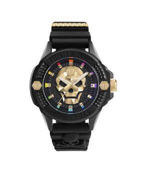 Philipp Plein Uhren PWUBA0223 7630615138053 Armbanduhren Kaufen Frontansicht