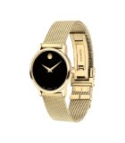 Movado - 607627 - Wristwatch - Ladies - Quartz - Museum...