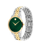 Movado - 607631 - Wristwatch - Ladies - Quartz - Museum...