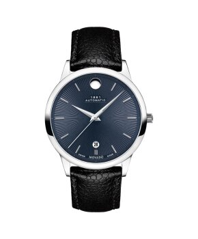 Movado Uhren 607613 7613272459280 Armbanduhren Kaufen Frontansicht